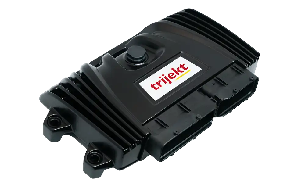 Motorsteuergerät trijekt gas Bild Motorsteuergeräte trijekt gas